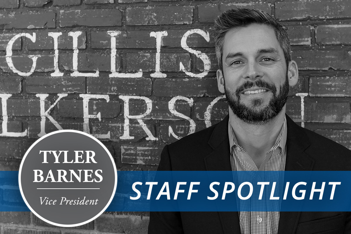 Staff Spotlight: Tyler Barnes Celebrates 19 Years in Construction