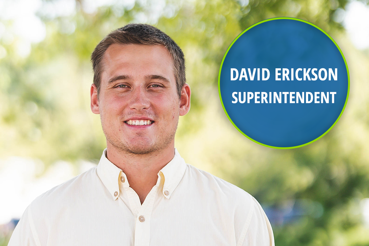 GGInsights: Q&A with Q&A with Superintendent David Erickson