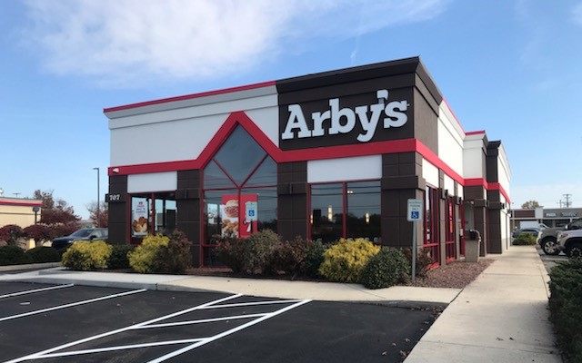 GGI Completed Chestertown Arby’s Renovations