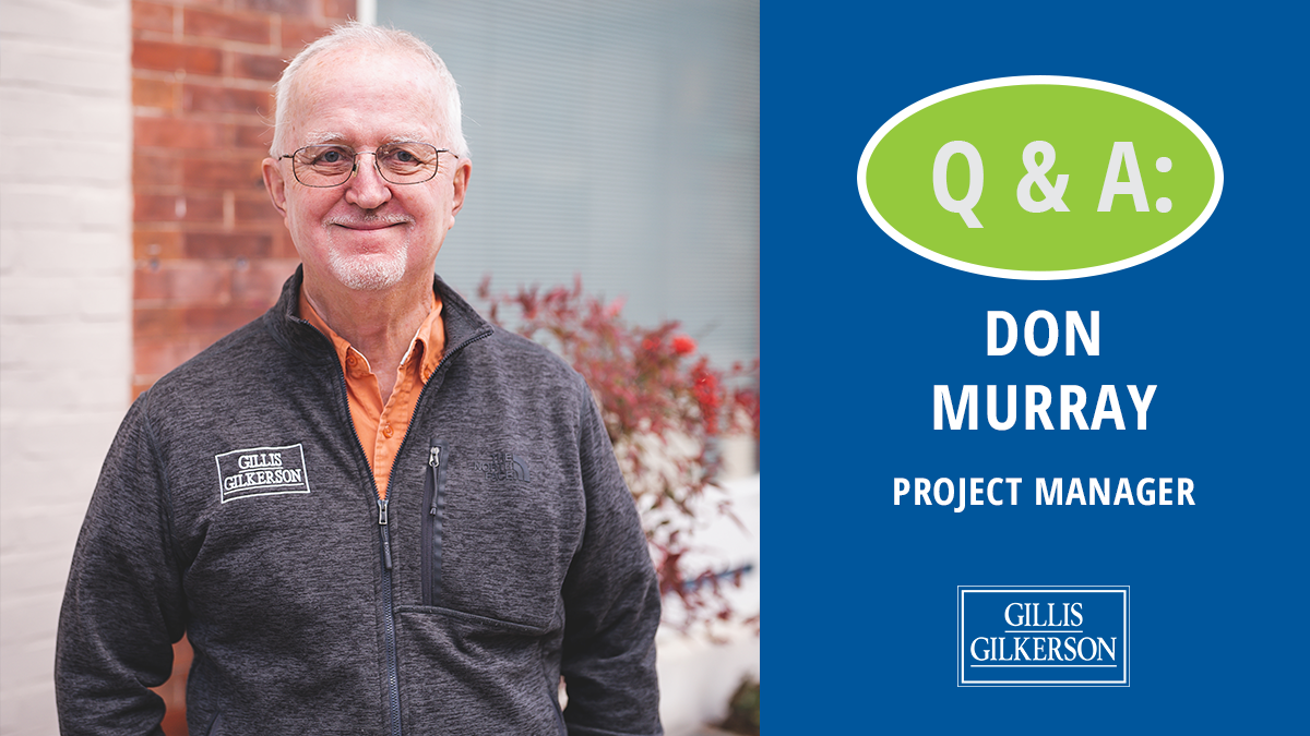 GGInsights: Q&A with Project Manager Don Murray