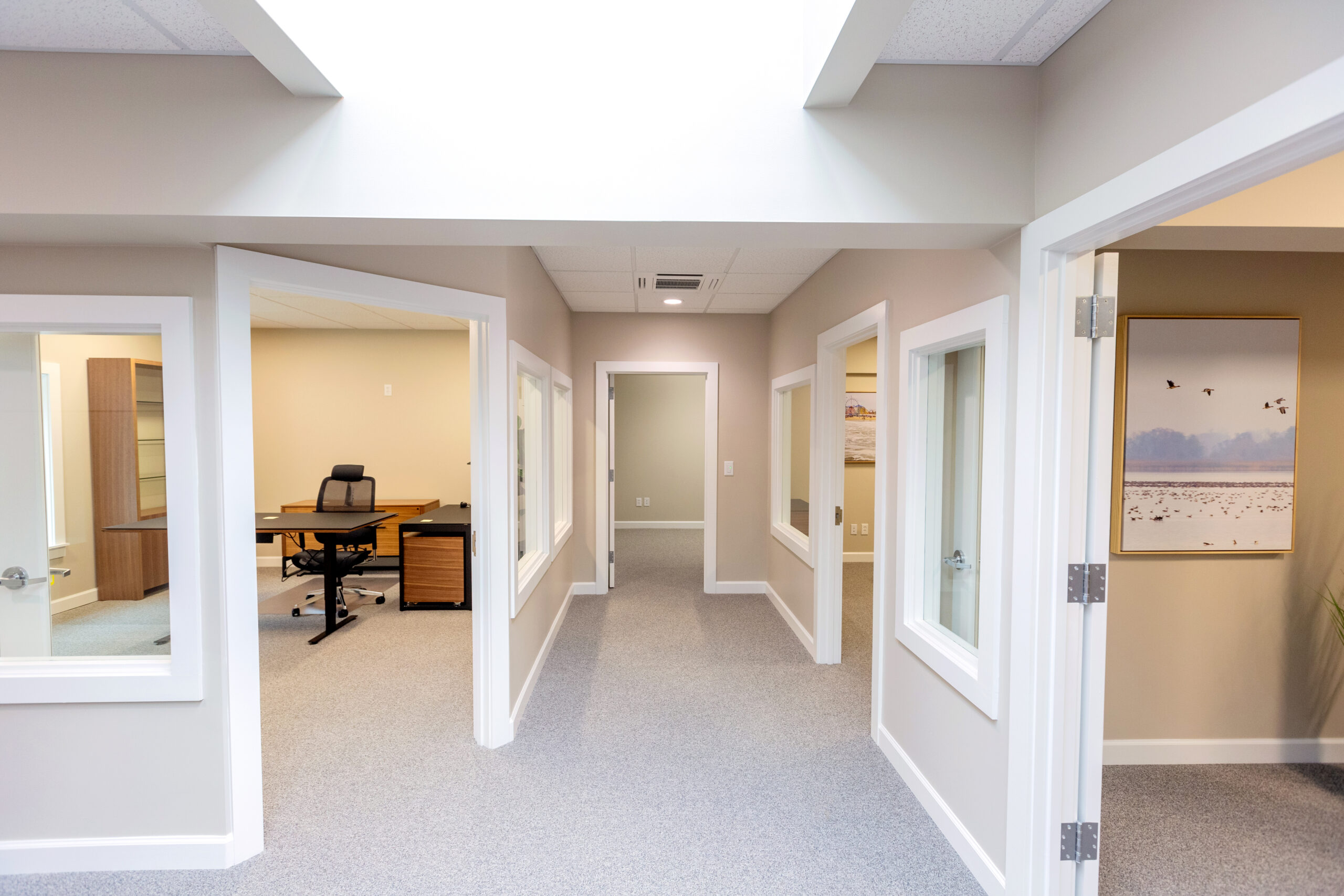 Gillis Gilkerson Completes Office Transformation for Repeat Customer Taylor Bank