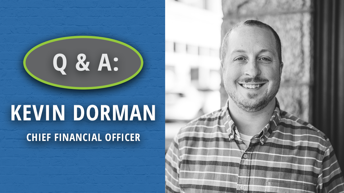GGInsights: Q&A with Chief Financial Officer – Kevin Dorman, C.P.A.