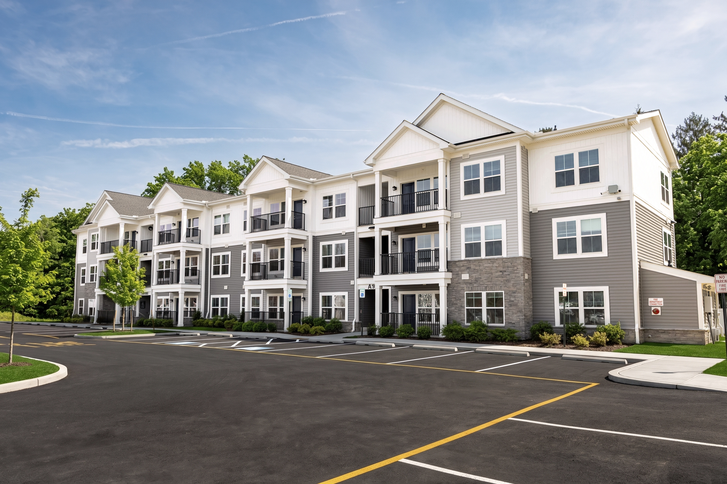 Gillis Gilkerson Celebrates Affordable Housing with The Reese Apartments